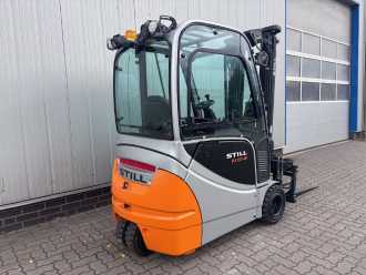 Used Forklift Truck STILL RX20-18 | Batterie 87% ELEKTRO DREIRADFRONTSTAPLER (13064027)